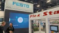 Festo Presents Gantry Palletizing and Fluid Innovations at PACK EXPO