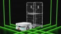 ForwardX Robotics Flex 60-T: New Towing and Docking AMR for Cage Trollies