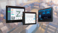 Mitsubishi Upgrades HMIs With Enhanced Interface and Networking
