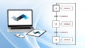 Design a GRAFCET-Controlled Pneumatic System in FluidSIM