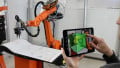 KUKA Robotics Mixed Reality Software Improves Motion Programming