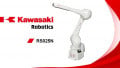 Kawasaki Brings RS025N Medium Payload Robot to North America
