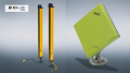 Pilz Unveils IO-Link Safety Light Curtain and Multi-Function Radar