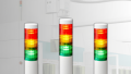 Patlite Expands LR5-LAN Signal Tower Series, Adds EtherNet/IP Models