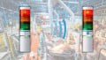 Enhance Workplace Efficiency with Patlite’s Bluetooth Stack Lights