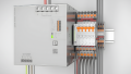 Phoenix Contact’s Thermal-Magnetic Circuit Breaker Features 8-mm Profile