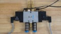 Pneumatic Valve Operation: Manual, Pilot, and Solenoid