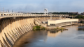 Control and Visualization of Power Plant Data Through SCADA Systems