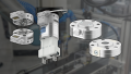 SMC Unveils Manual and Automatic Tool Changers for Cobot Applications