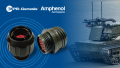 Amphenol Aerospace 2M Series Solution for Tactical Robots