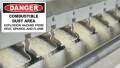How Combustible Dust Hazards Affect Automated Process Control