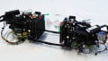 Swarm Robots Provide Contactless Transport for Small Items