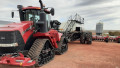 Up Close and Personal With Automated Ag Equipment