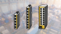 Turck Expands TNIC Line of Industrial Unmanaged Ethernet Switches