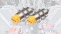 Contactless Power and Signal Transfer: Turck Inductive Couplers