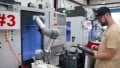 Cobots Transforming the Metal and Machining Industry