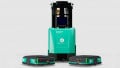 Wise Robotics Introduce VisionNav’s VNP15 Automated Forklift