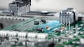 How Through-Hole Reflow Technology Combines With Surface Mount Technology to Maximize Quality and Cost Savings