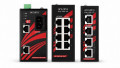 Antaira Boosts Industrial PoE Networks With Power and Protection