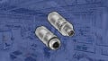 Banner Expands Ethernet Options with CAT 6A M12 X-Code Connectors