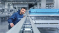 Bosch Rexroth Unveils Heavy-Payload TS 7plus Conveyor