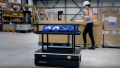 Faster, Better Security, and More Efficient. OTTO Gives Their AMRs an Upgrade.