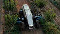John Deere Expands with GUSS Orchard & Vineyard Sprayers