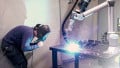 Alusteel Fabricates Welding Labor Shortage Solution With Cobot Welders from Smooth Robotics