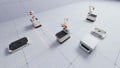 KUKA’s New AMR Carries the Load in Smart Logistics