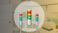 Patlite Simplifies Machine Monitoring With LR5-LAN Signal Towers