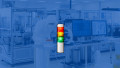 Patlite Expands LR5 Signal Tower Lineup With New LAN Model