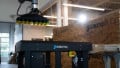 Robotiq PAL Ready cell arrives preassembled, tested, and deployment-ready for palletizing tasks.