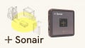 Sonair Secures Funding for 3D Ultrasonic Object Detection in AMRs
