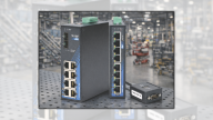 AutomationDirect Announces New Line of Unmanaged Ethernet Switches