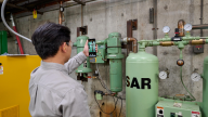 Portable Leak Detection: Fluke Releases Mobile ii01 Acoustic Camera 