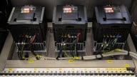 Parallel Loading: Driving Multiple Motors From a Single VFD