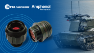 Amphenol Aerospace 2M Series Solution for Tactical Robots