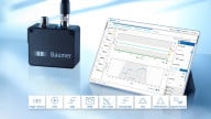 Baumer Expands Industrial Vision with OX Sensor and RF Cameras