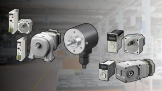 Oriental Motor Adds IP65 Protection and Single-Phase Options to Lineup