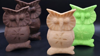 The Latest in 3D Printing: Speed-Modulated Ironing and Acoustic Holograms