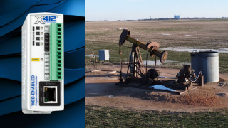 How Wide Area Remote Device Control Simplifies Salt Water Disposal