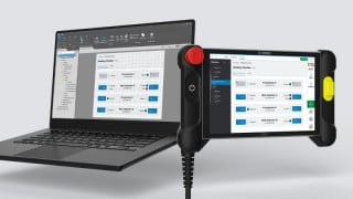 Fuji Electric, Pepperl+Fuchs, and Bosch Enhance HMI Hardware and Software