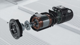 ABB Rolls Out Plug-and-Play LV Titanium Variable Speed Motors