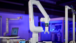 ABB Robotics Unveils High-Speed, Easy-To-Use Family of Robots