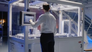 ABB PickMaster Lite Picks Up the Pace of Automation