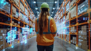 AI Applications in Warehouse and Inventory Management