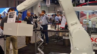 DENSO Tackles Cobots, Large Robotics, and “Entry” SCARA Robots at ATX 2020
