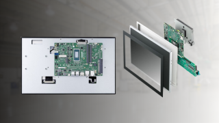 Adlink Introduces Panel PC With GPU Expansion for Edge AI Applications