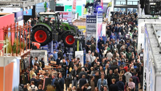 Autonomous Machinery Boosts Agriculture at Agritechnica 2025 