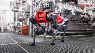 The Aging Power Grid Needs a Watchdog. Are Robot Dogs the Answer?